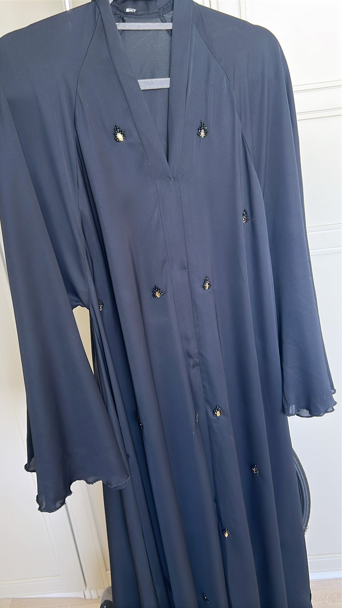 Abaya nella noir 56