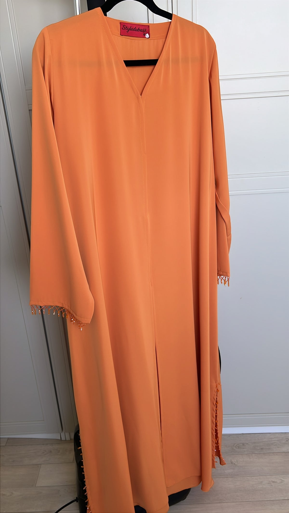 Abaya Laia orange