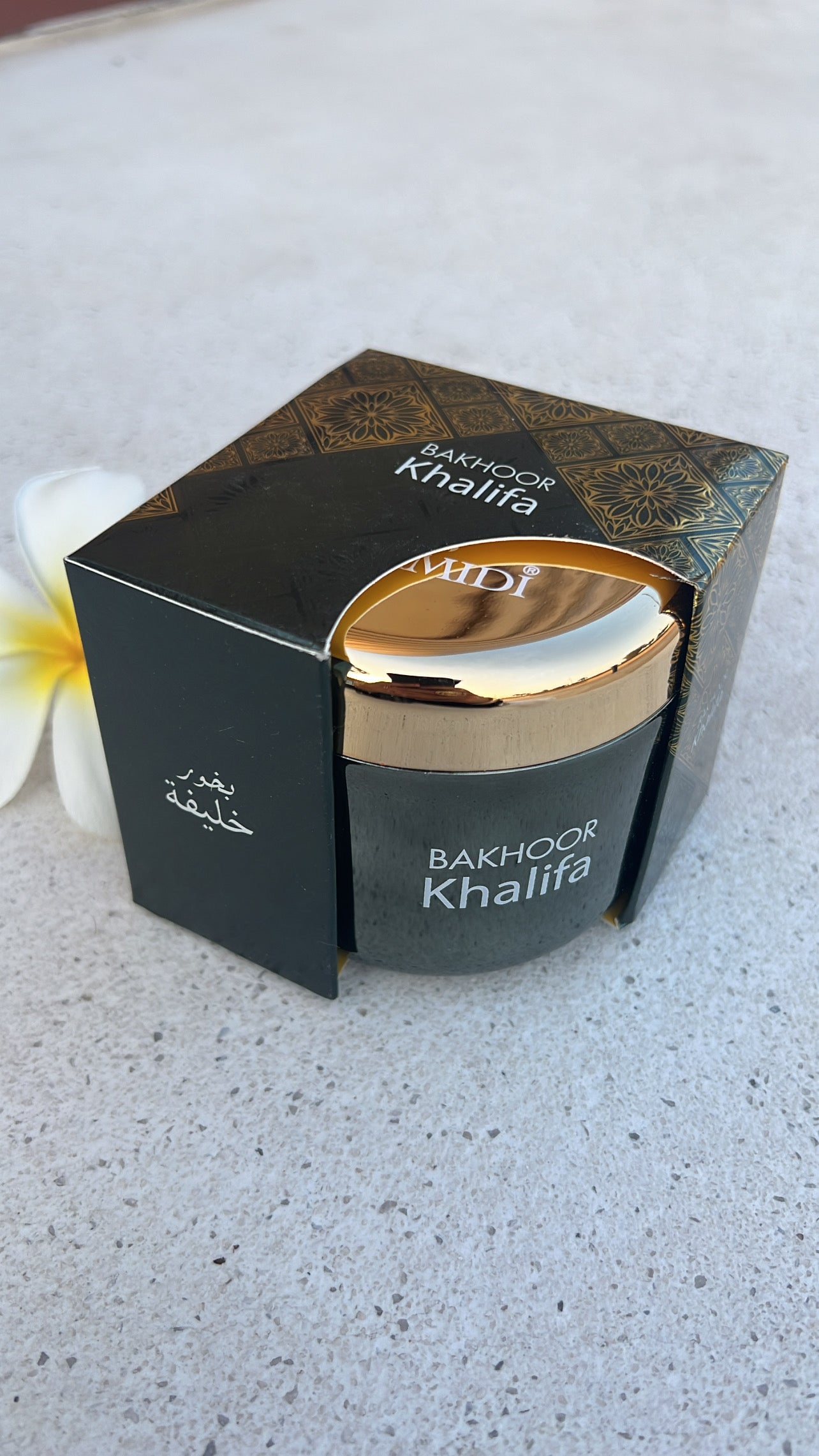 - Bakhour Oud Khalifa