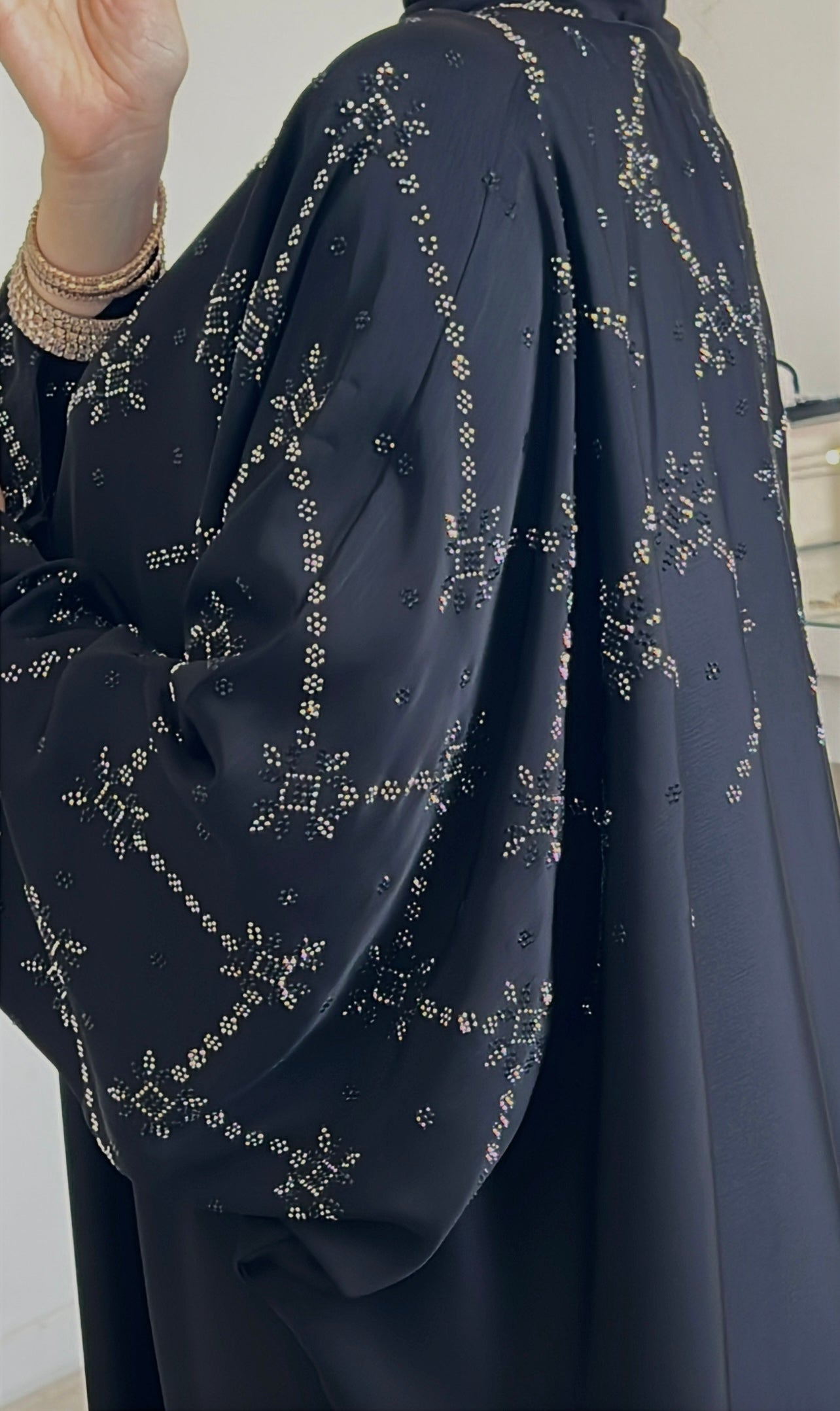 Abaya Ana black