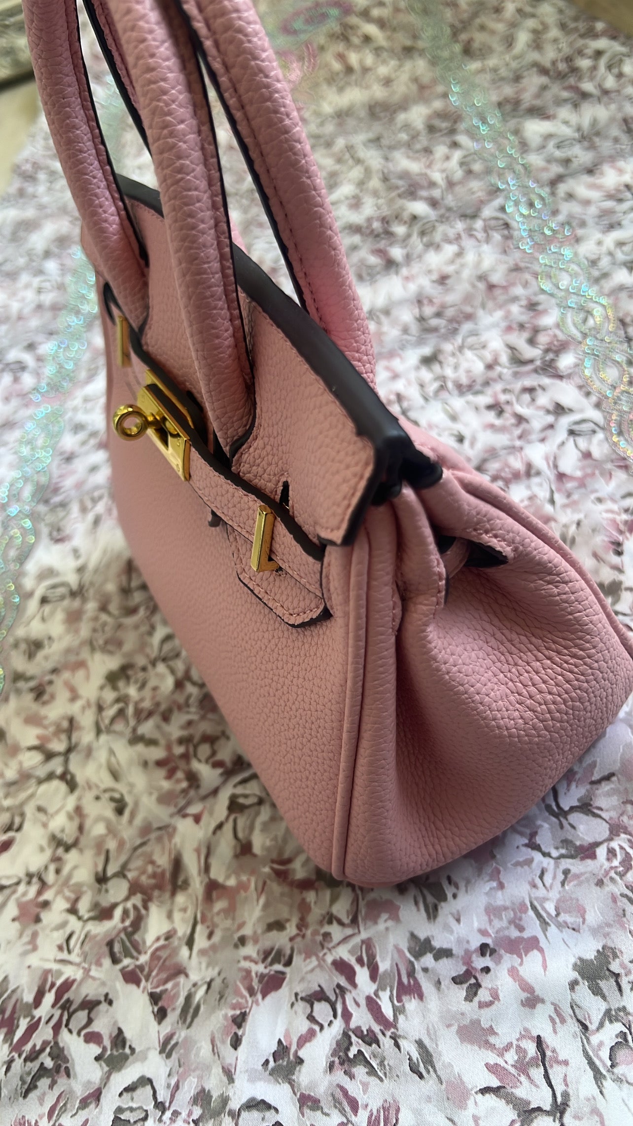 Sac inspi rose