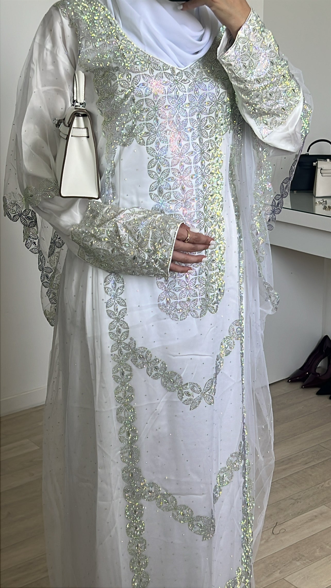 Makhawer LUXE n°6 - du S au XL