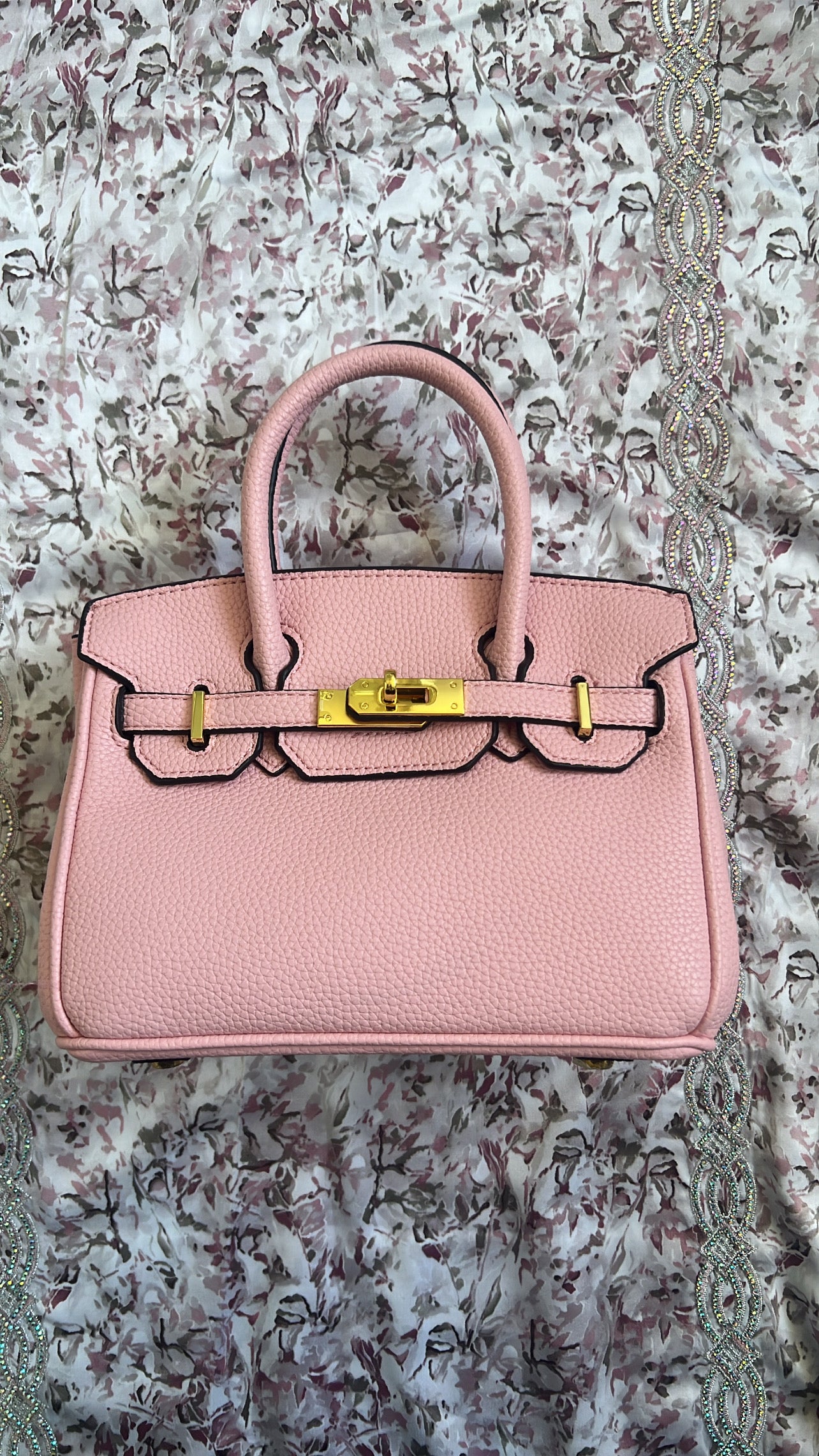 Sac inspi rose