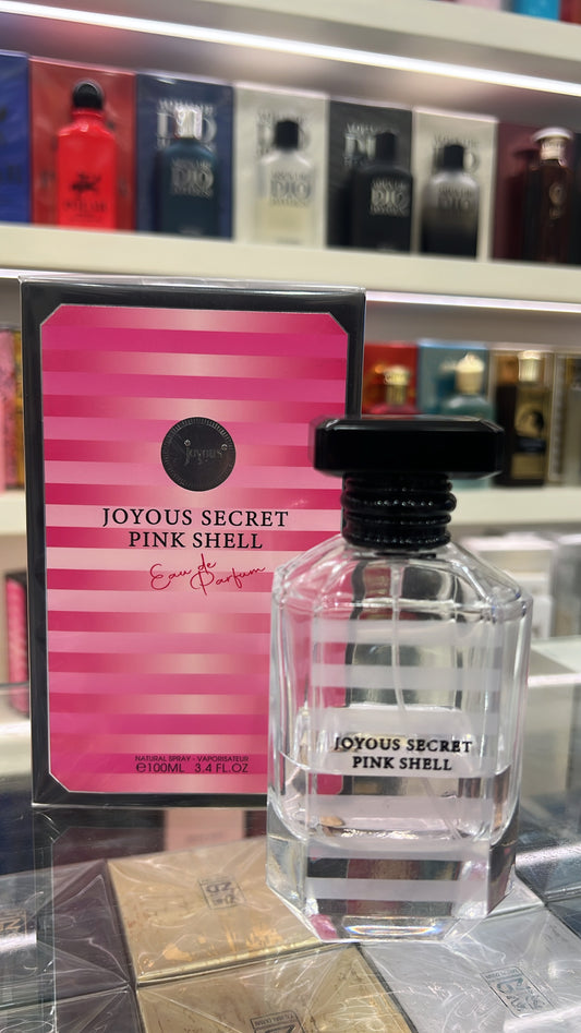 Parfum Pink Shell
