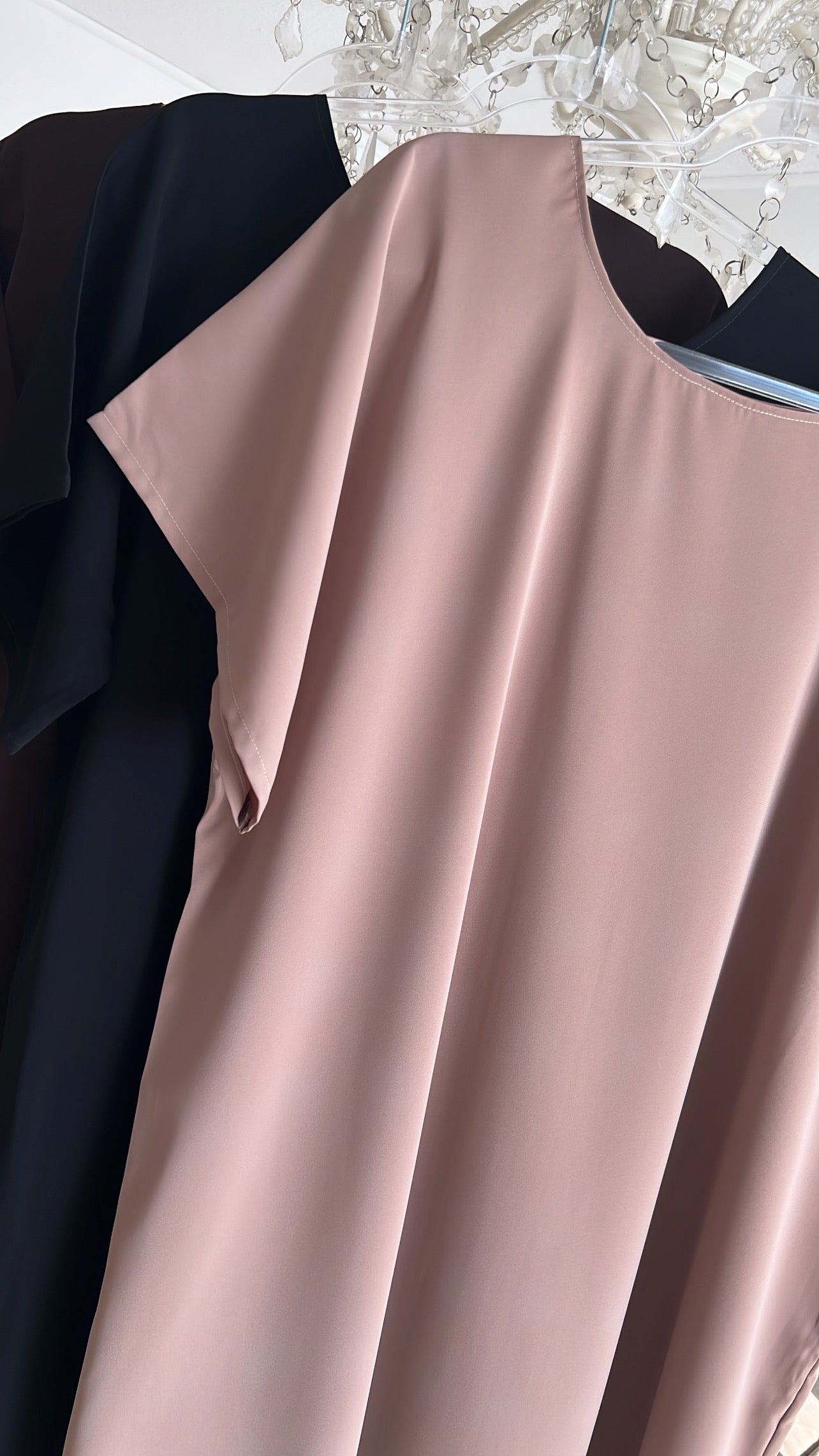 Sous robe Nude - Manches courtes