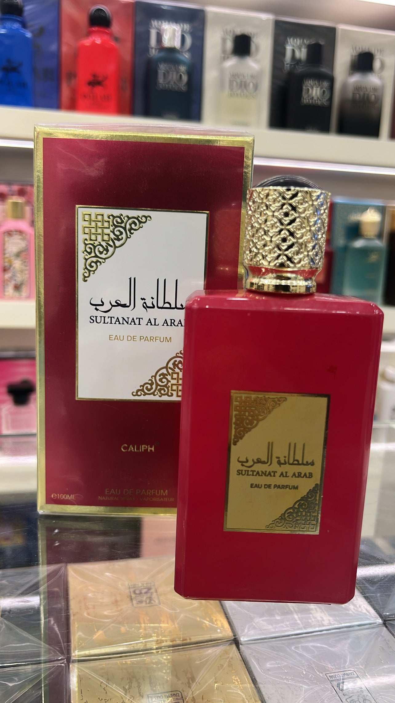 Parfum Amerat