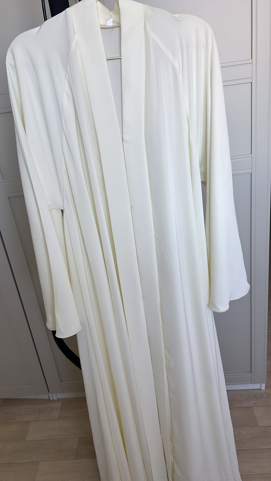 Abaya Jade Off white