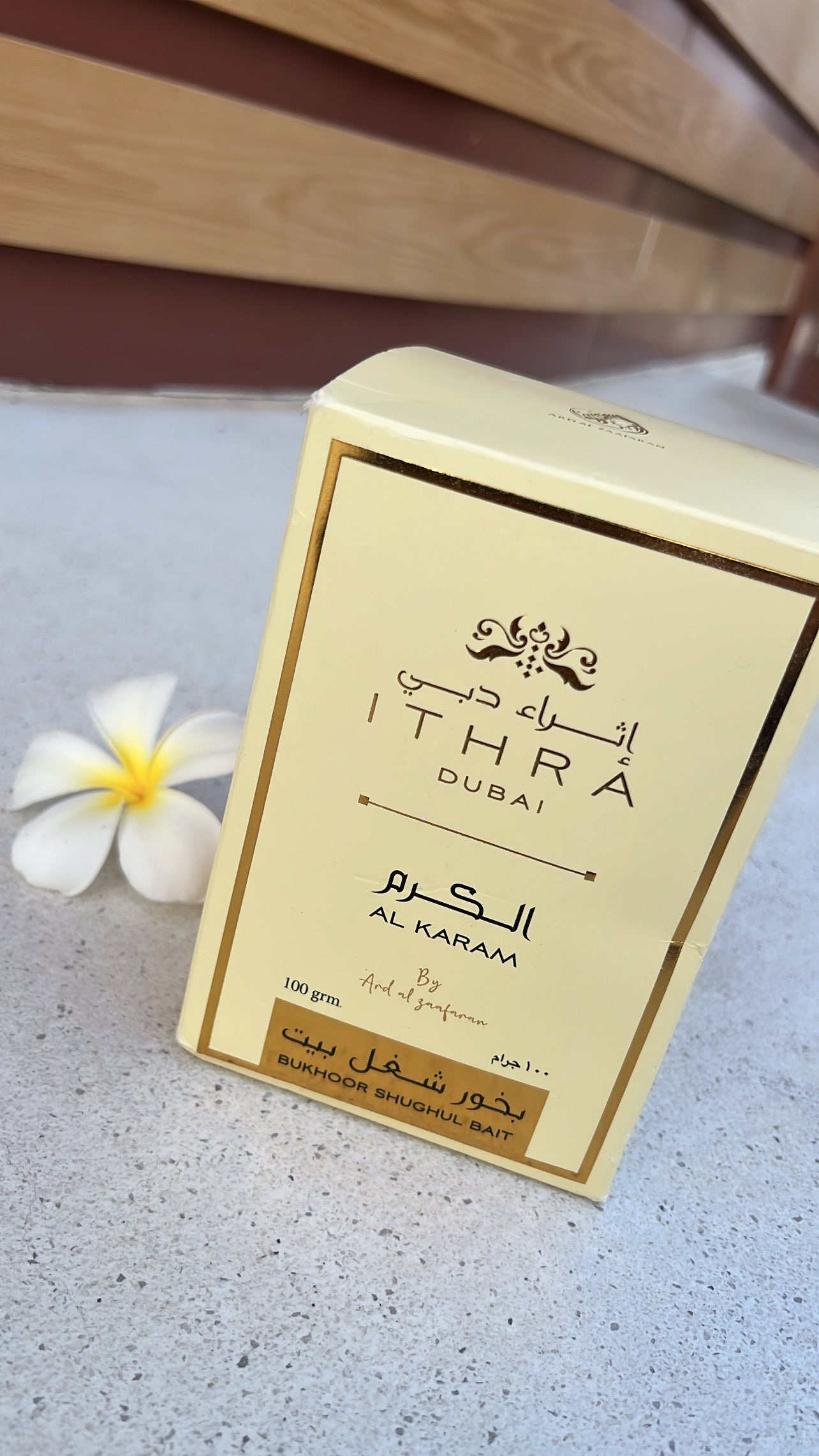 Z - Bakhour Oud Ithra