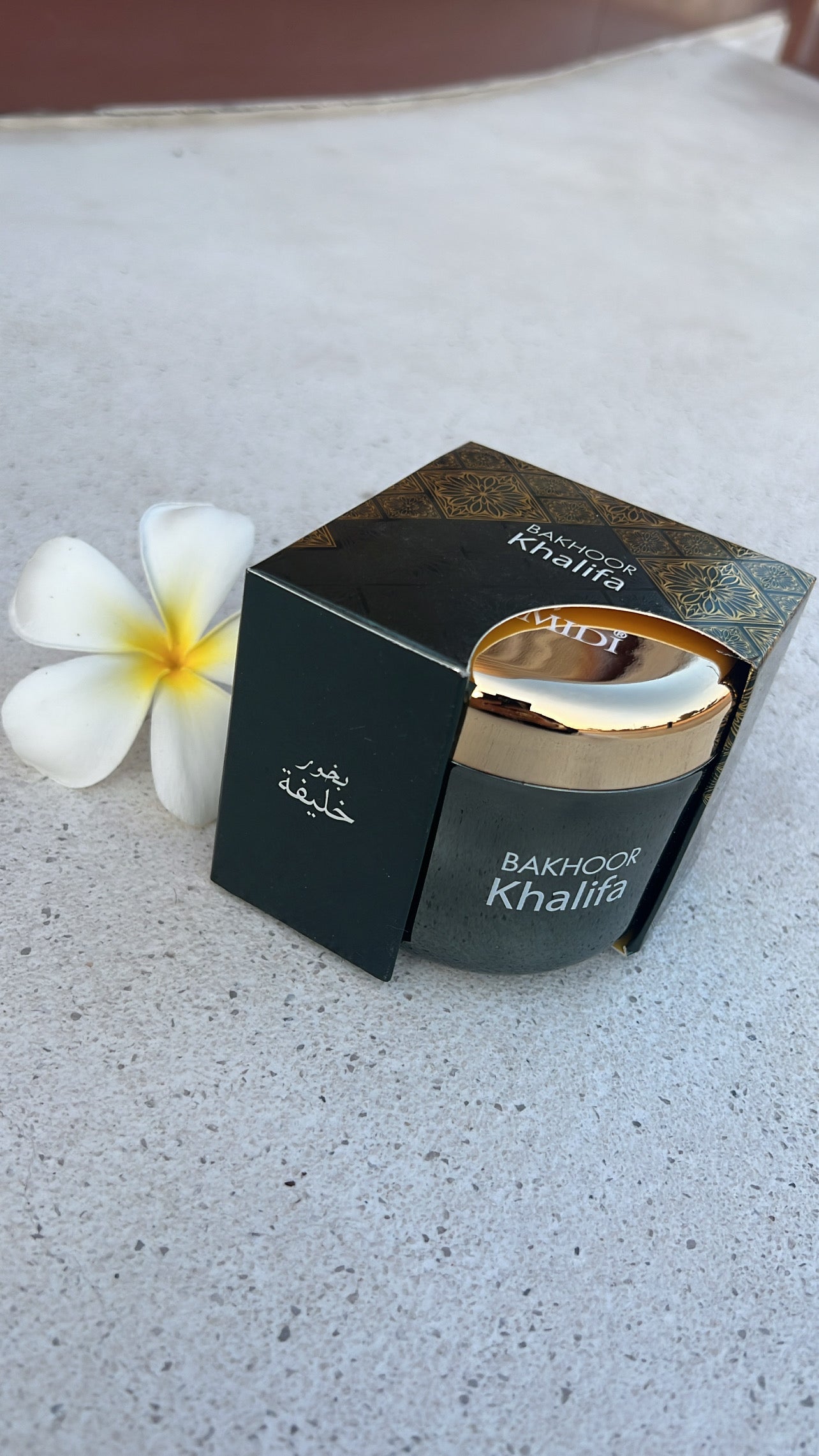 - Bakhour Oud Khalifa