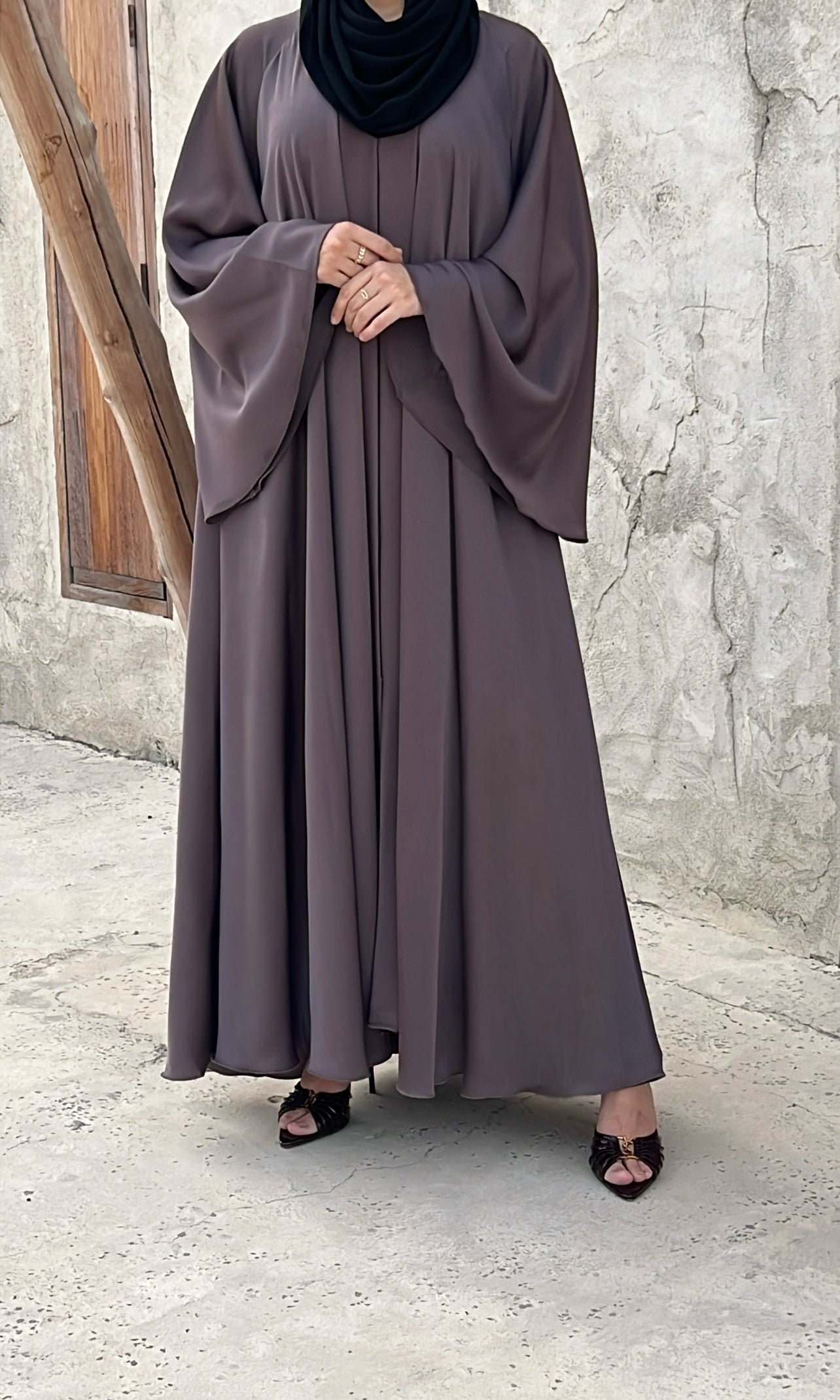Abaya Jade violine